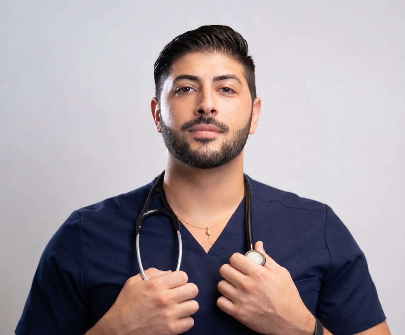 Dr. Richard Blumengold